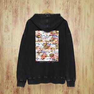 Purple Brand Mens HWT Fleece Po Hoodie Men's